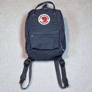 Fjällräven Kanken Mini Backpack - Graphite